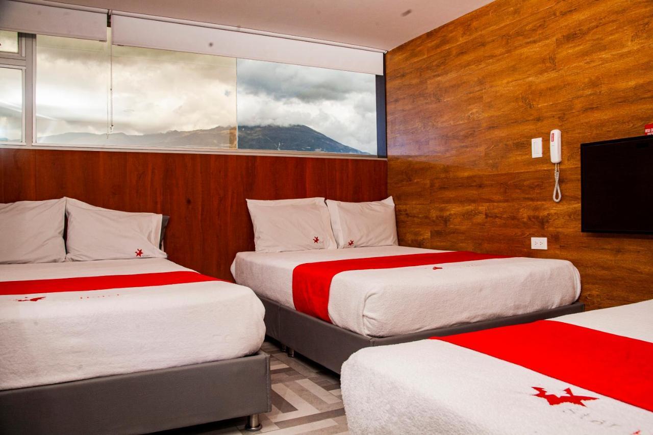 Hotel Star Pasto Buitenkant foto