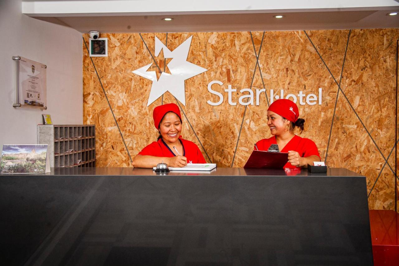 Hotel Star Pasto Buitenkant foto