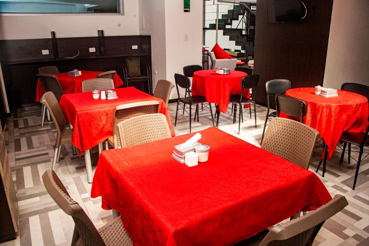 Hotel Star Pasto Buitenkant foto