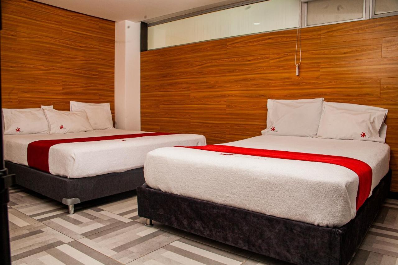 Hotel Star Pasto Buitenkant foto