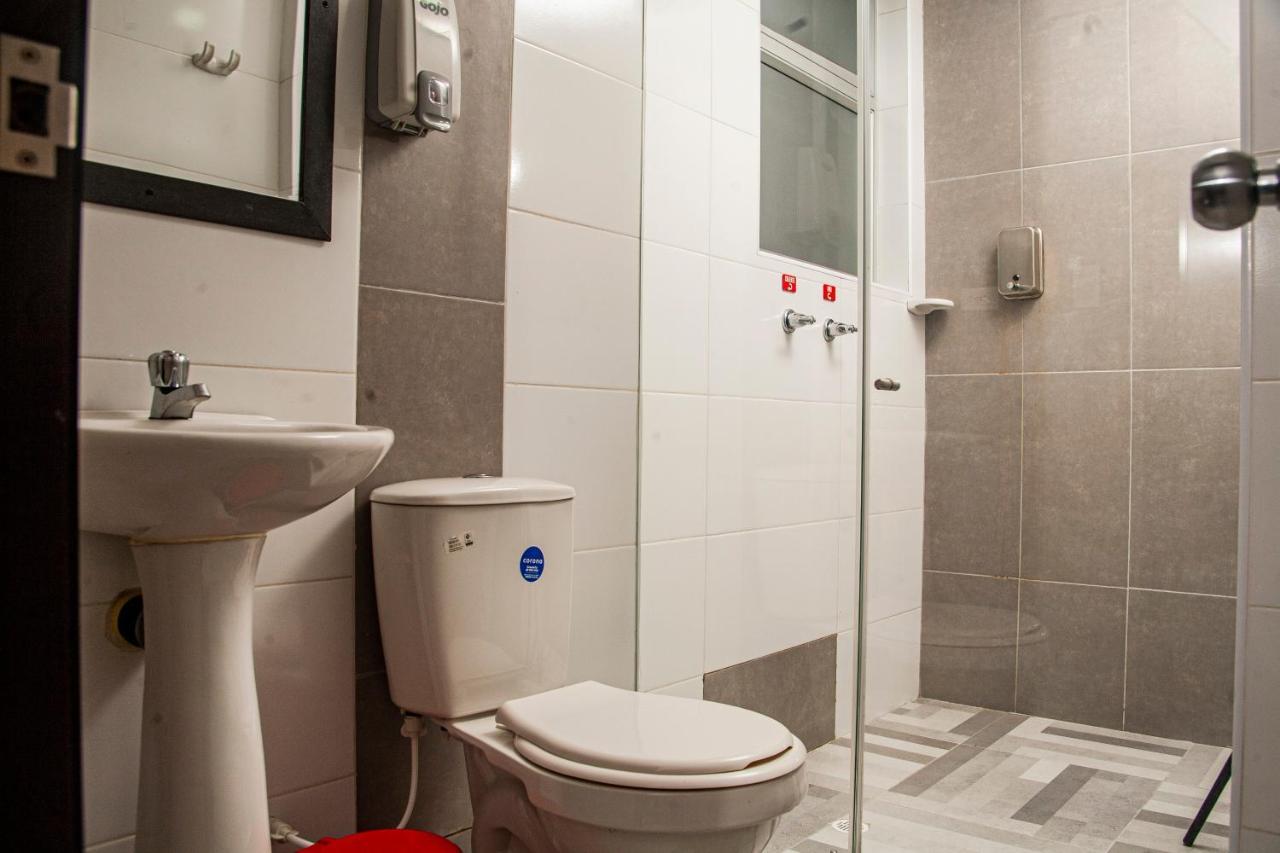 Hotel Star Pasto Buitenkant foto