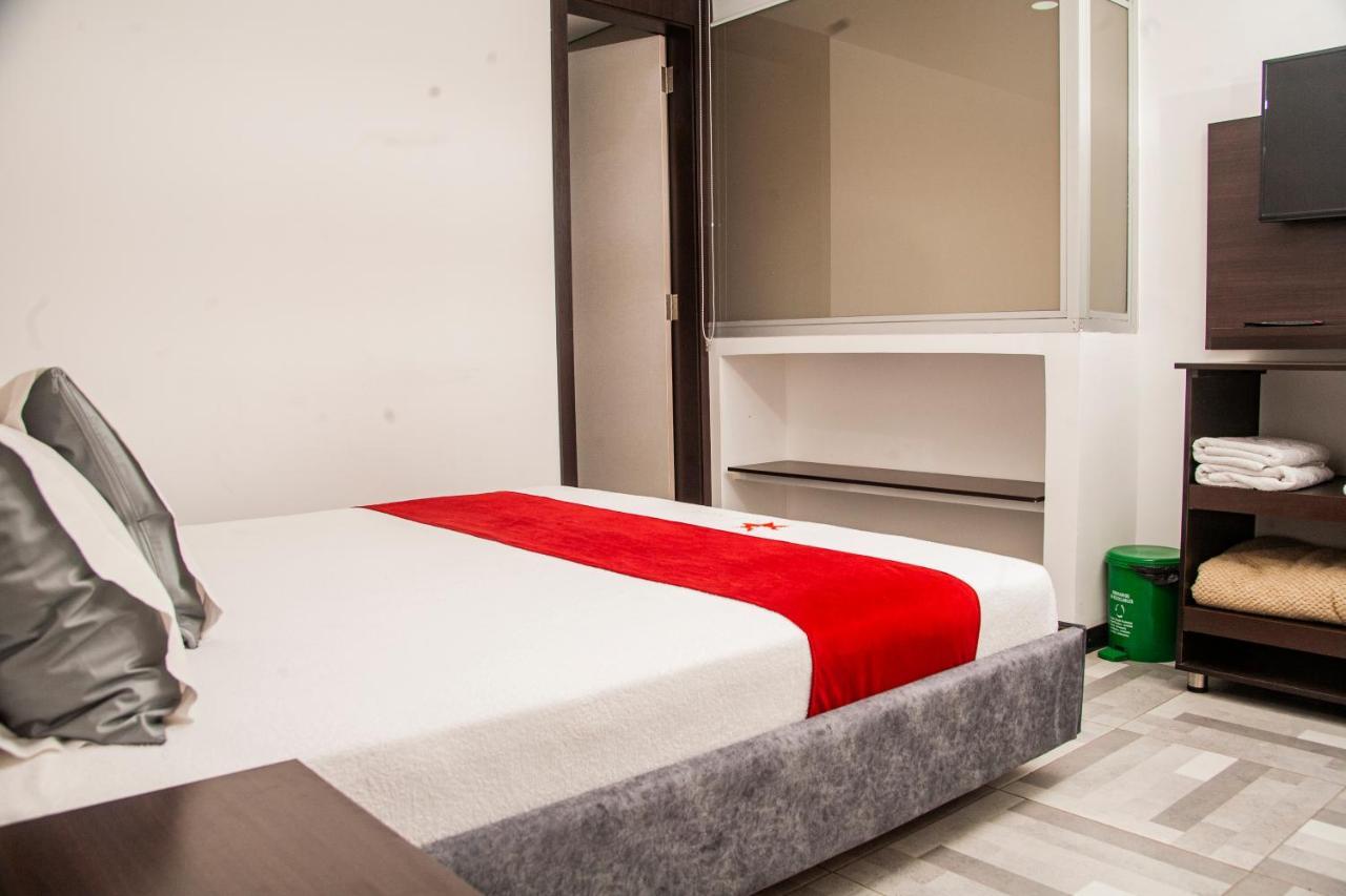 Hotel Star Pasto Buitenkant foto