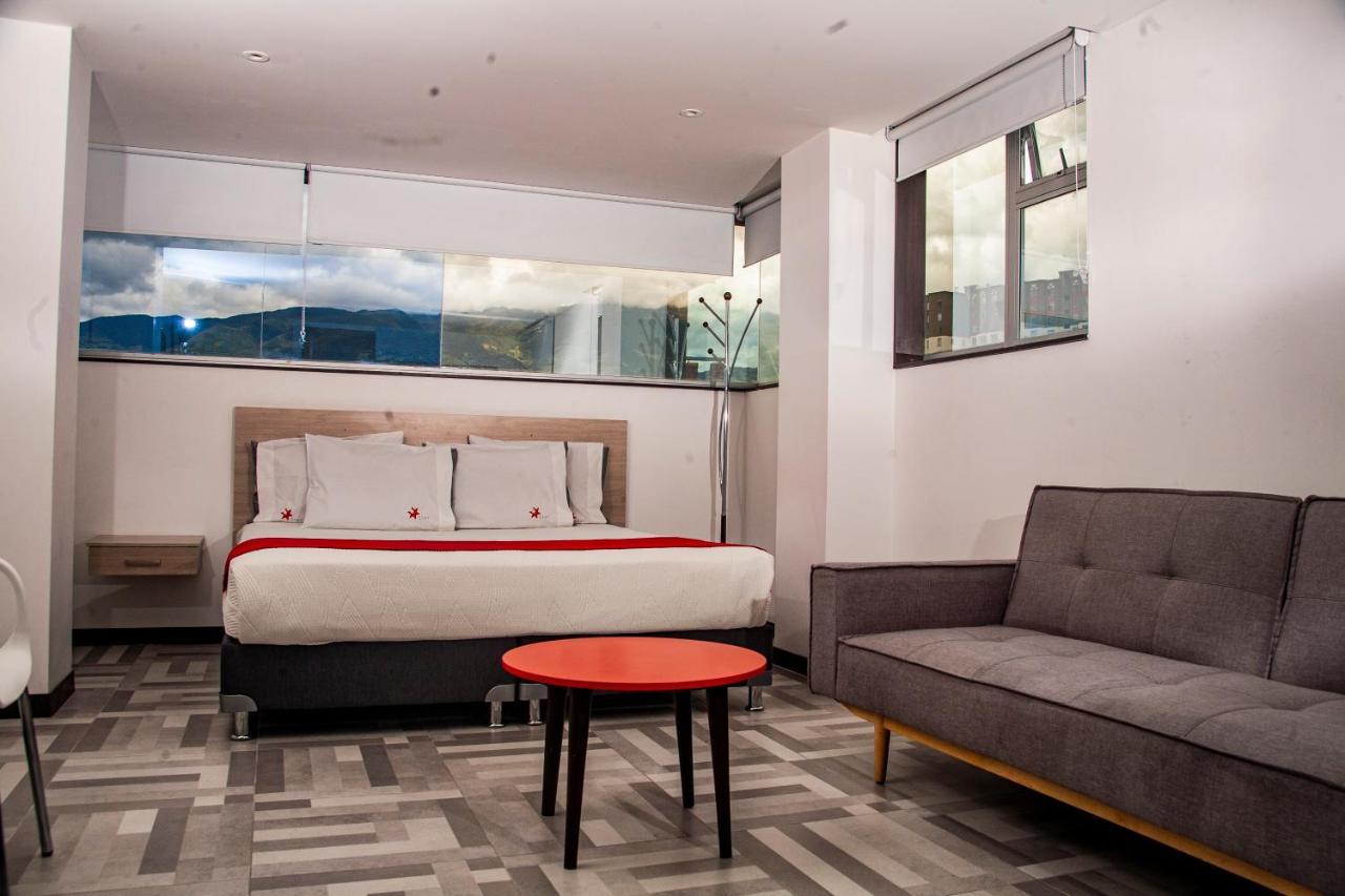Hotel Star Pasto Buitenkant foto