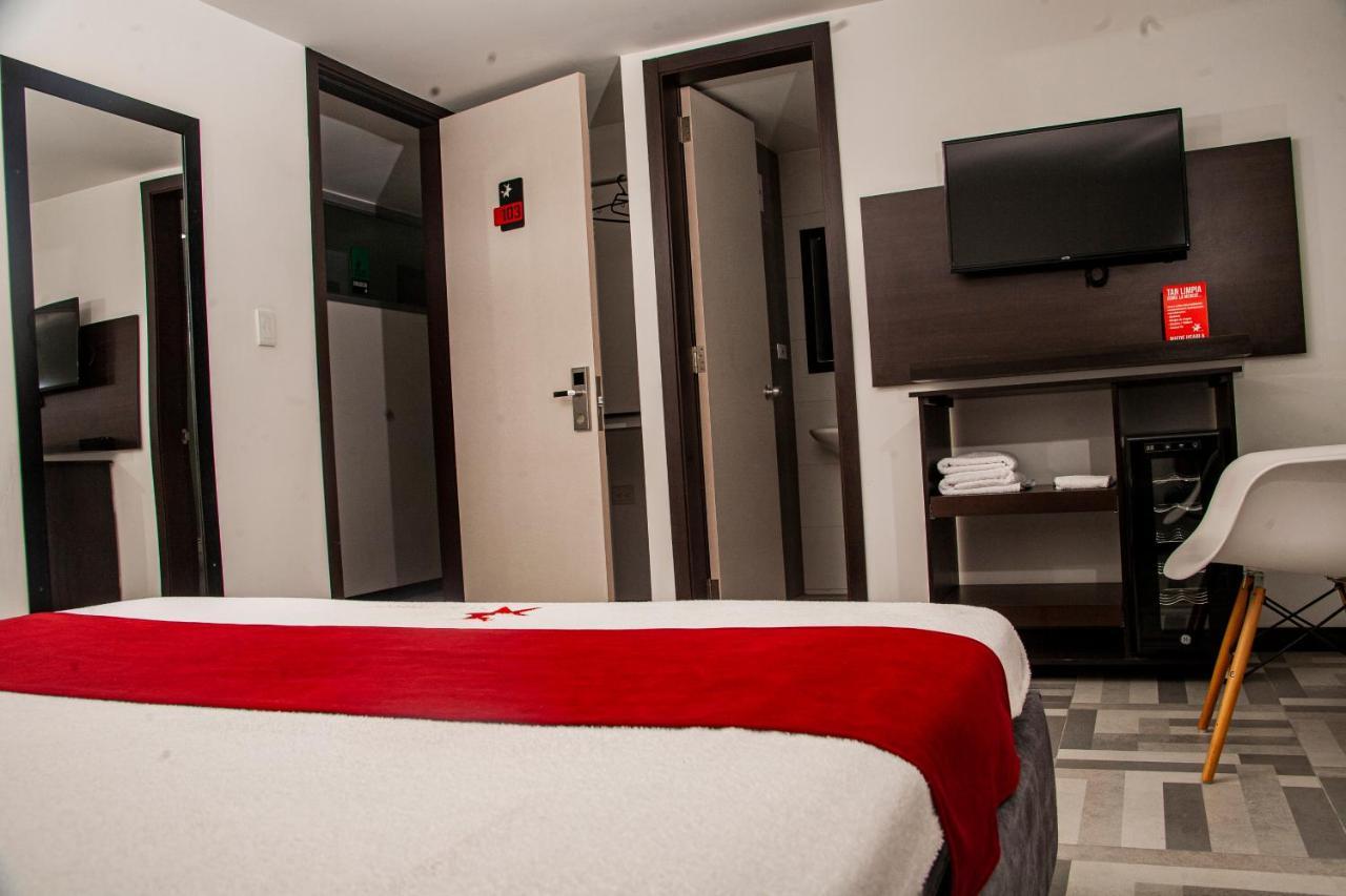 Hotel Star Pasto Buitenkant foto