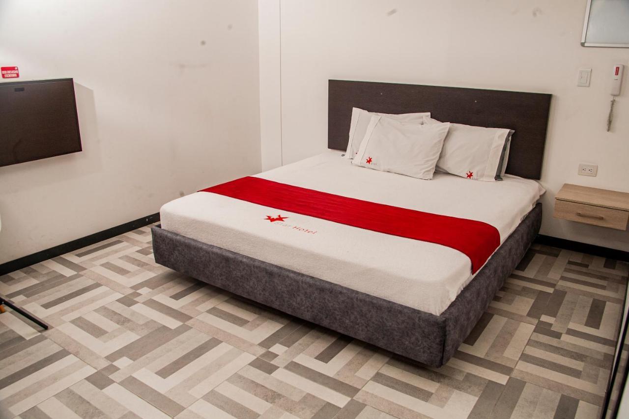 Hotel Star Pasto Buitenkant foto