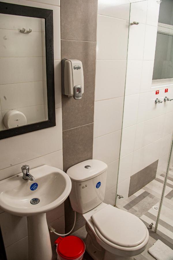 Hotel Star Pasto Buitenkant foto