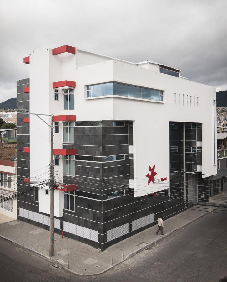Hotel Star Pasto Buitenkant foto